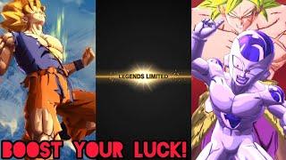 HOW TO BOOST YOUR LFULTRA SUMMON LUCK RATES Dragon Ball Legends