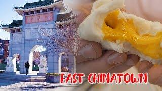 Things To Do in East Chinatown  Toronto Chinatown Food Tour  Matts Megabites