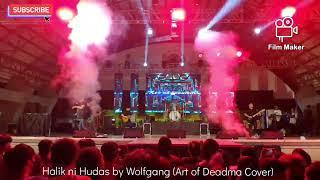 Halik ni Hudas by Wolfgang Art of Deadma Cover