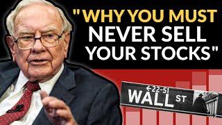 Warren Buffett Buy Stocks And Never Sell