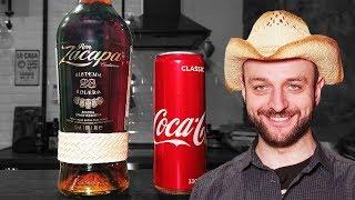 Коктейль ИДИОТ с ромом ZACAPA 23 — правильный рецепт