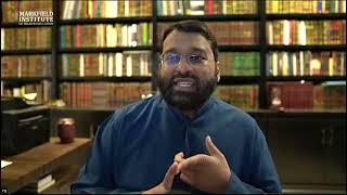 Dr. Yasir Qadhi  Traversing Traditions From Medina to Yale  Islamic Seminary of America USA