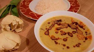 Kadhi recipe  Palak ki Kadhi with tips #viral #indianfood #kadhi