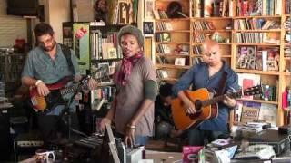 Lizz Wright NPR Music Tiny Desk Concert