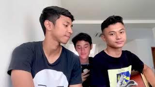 Wonderwall Cover by Arie Nugroho Clay Gribble and Bintang Agara