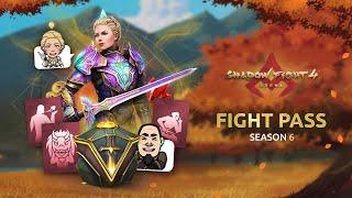 Shadow Fight 4 Arena - Fight Pass Season 6