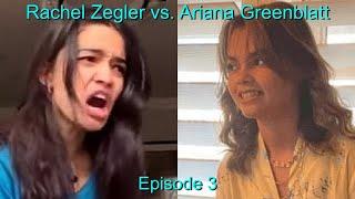 Rachel Zegler Vs Ariana Greenblatt 3 - Vs. Mega Lindsay Lohan