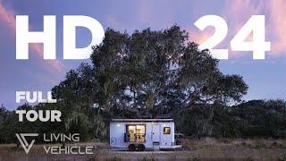 Mind Blowing Electric RV Limitless Adventure and Freedom