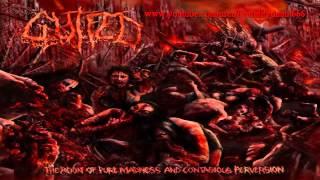 Gutfed - The Reign Of Pure Madness And Contagious Perversion 2012 {Full-Album}