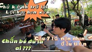 Tao Là Chấn Bé Đù.Video Cười Quéo Cò.Năm Chàng Lính Ngự Lâm