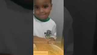 Renanzinho partideiro tirando onda