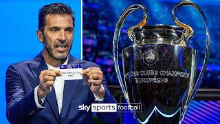 Liverpool to play Real Madrid Arsenal & Man City to both face PSG  Champions League 202425 draw