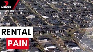 The NSW suburbs where tenants are suffering most from extreme rental pain 7NEWS