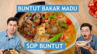 BUNTUT SAPI SELEMBUT BELAIAN - RESEP SOP BUNTUT NYOINYOI