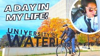 Day in The Life of an Aviation Student at the University of Waterloo