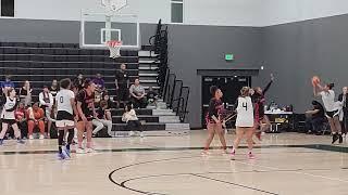 Windward vs Corona Centennial. GBB. Hoopers 4 DayzWeRun Fall Preview. October 2023