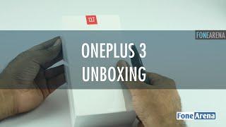 OnePlus 3 Unboxing