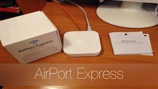 Apple AirPort Express 2-го поколения