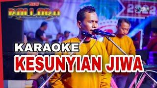 KESUNYIAN JIWA KARAOKE NEW PALLAPA CEK SOUND