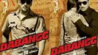 Dabangg film all song From JUKEBOX SALMAN KHAN  Sonakshi sinha