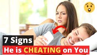 7 Signs which Definitely proves that Hes CHEATING on YOU  Beware of These 7 Signs 