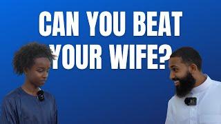 Can You Beat Your Wife? Teaser