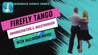 Firefly Tango Sequence Dance Instruction