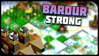 Bardur is STRONG  GullYY Vs. RANDOM PLAYERS  The Battle of Polytopia Multiplayer 1v1