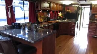 Houseboat for sale $62500 Dale Hollow Lake Totally Remodeled 14 x 52