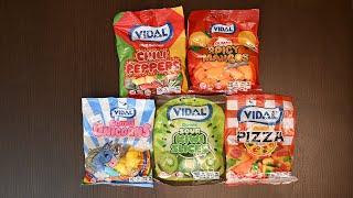 Junk Food’n Vidal Gummies