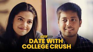 Date With College Crush  EP01  Alright Couple Series  Alright Shots