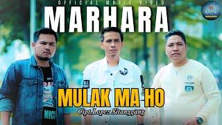 MARHARA  MULAK MA HO  LAGU POP BATAK OFFICIAL MUSIC VIDEO