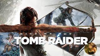 Rise of the Tomb Raider  Полное прохождение  Опытная Расхитительница гробниц  Новое начало #1