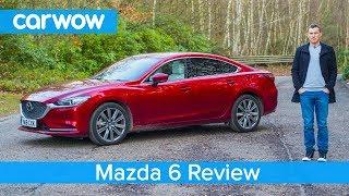 Mazda 6 2020 in-depth review  carwow Reviews