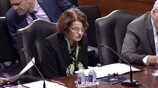 Feinstein Remarks on Menashi  Second Circuit Nomination