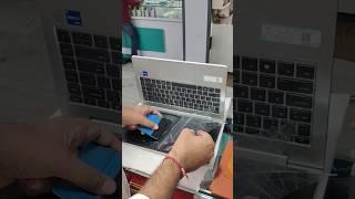 Apply Laptop Screen Guard Protector  How To Apply Laptop Screen Guard  #shorts #shortvideo #viral