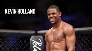 A NEW THREAT IN THE WELTERWEIGHT DIVISION - KEVIN HOLLAND UFC HIGHLIGHTS HD