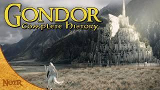 The COMPLETE History of Gondor  Tolkien Explained Compilation