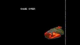 Game Over Die Hard Turbografx-16