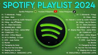 TOP 20 HITS PHILIPPINES 2024 -  UPDATED SPOTIFY PLAYLIST NEW