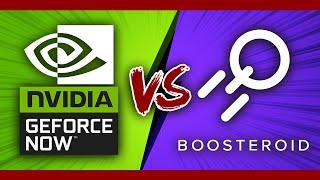 GeForce Now vs Boosteroid A Comparison of Pricing Performance Availability and Gaming Library