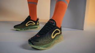 Nike Air Max 720 Volt Pack