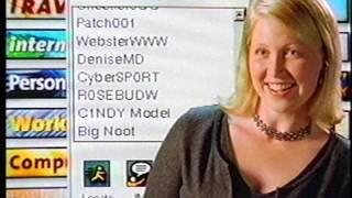 America Online 4.0 1998 commercial