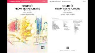 Bourrée from Terpsichore - Mekel Rogers