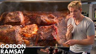 Cooking With Alcohol  Gordon Ramsay