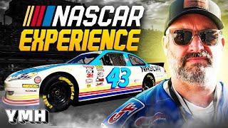 Tom Seguras Need For Speed  The Real NASCAR Experience