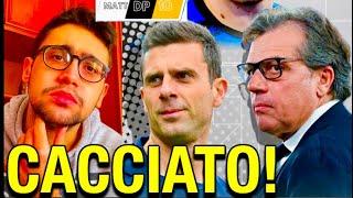 JUVENTUS  È FINITA È FUORI DALLA JUVE GIUNTOLI LO HA CACCIATO DALLA SQUADRA