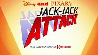 Disney and Pixars Jack-Jack Attack - End Credits 2005