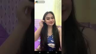 maftuha live pake baju sexy