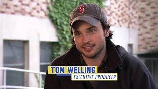 Tom Welling Hellcats Promo HD